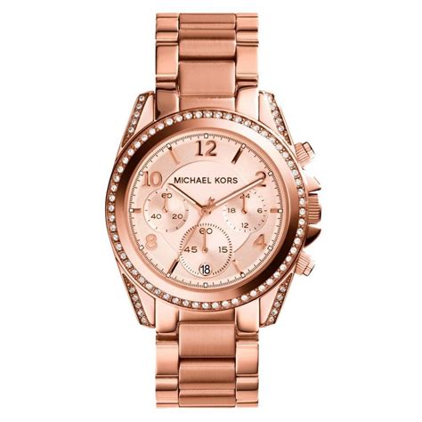 Michael Kors Blair Chrono ab 82,99 